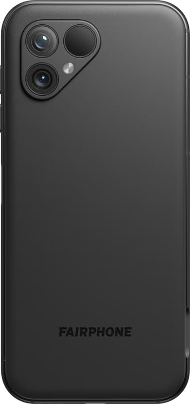 Fairphone 5 5G smartphone 8/256GB (svart)