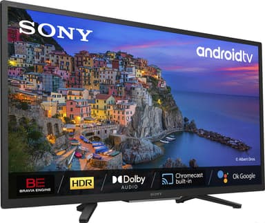 Sony 32” W800 HD Ready LED Smart TV (2021)