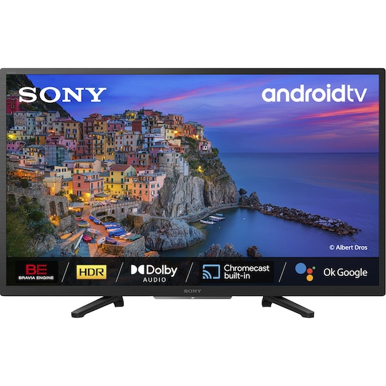Sony 32” W800 HD Ready LED Smart TV (2021)