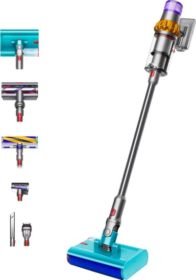 Dyson V15s Detect Submarine sladdlös dammsugare 448798-01