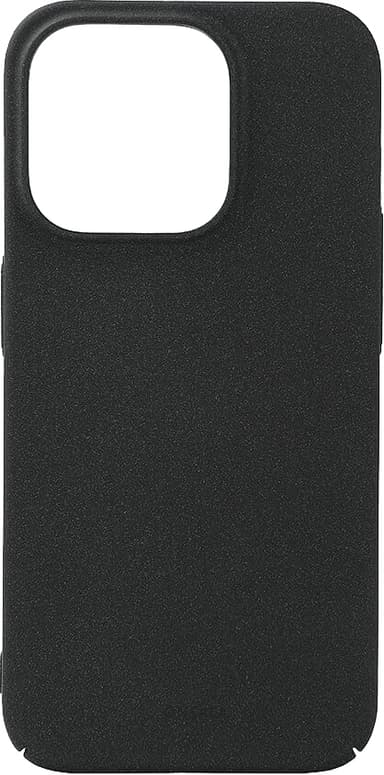 Onsala iPhone 15 Pro Sand Burst fodral (svart)