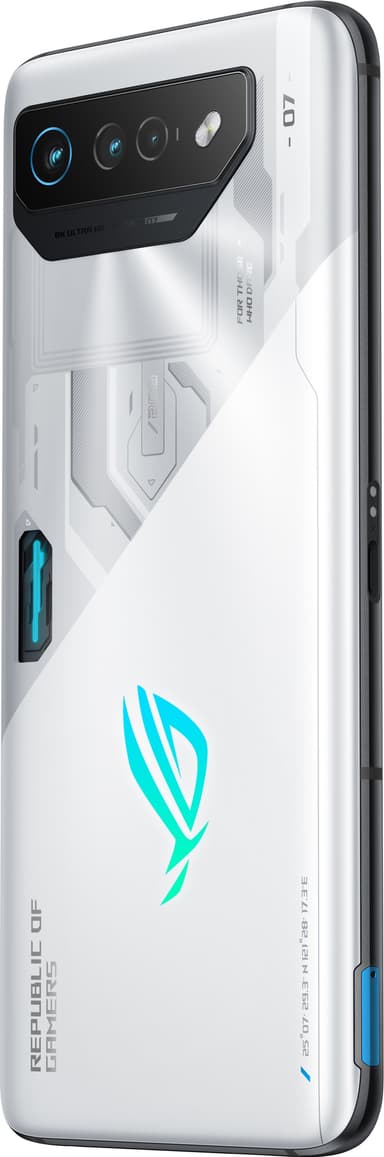 Asus ROG Phone 7 5G smartphone 12/256GB (vit)