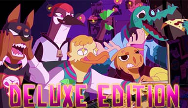 Friends vs Friends: Deluxe Edition Content - PC Windows