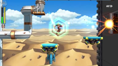 MEGA MAN X DiVE Offline - PC Windows