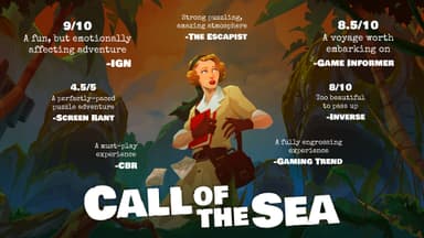 Call of the Sea - PC Windows