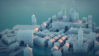 Townscaper - PC Windows,Mac OSX