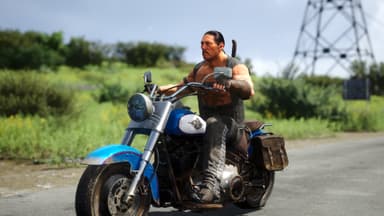 SCUM: Danny Trejo Character Pack - PC Windows