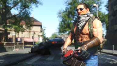 SCUM: Danny Trejo Character Pack - PC Windows
