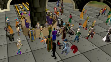 Old School RuneScape 12-Month Membership + OST - PC Windows,Mac OSX