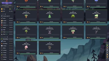 Melvor Idle: Throne of the Herald - PC Windows,Mac OSX,Linux