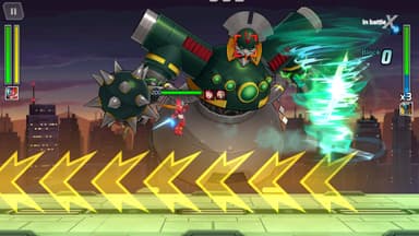 MEGA MAN X DiVE Offline - PC Windows