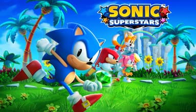 SONIC SUPERSTARS - PC Windows