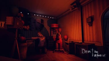 Don't Be Afraid - PC Windows