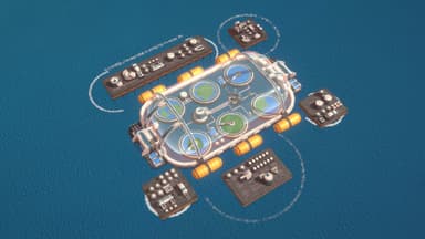 Per Aspera: Blue Mars - PC Windows