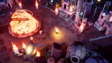 Flame Keeper - PC Windows