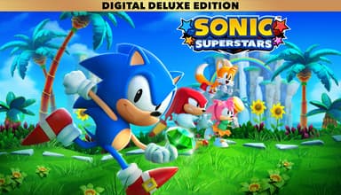 SONIC SUPERSTARS Digital Deluxe Edition featuring LEGO® - PC Windows