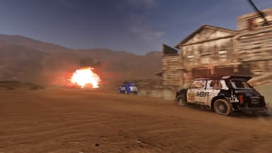 Gas Guzzlers Extreme: Full Metal Frenzy - PC Windows