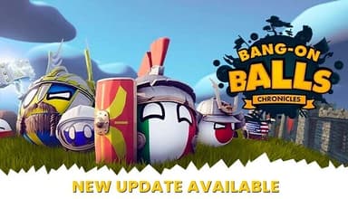 Bang-On Balls: Chronicles - PC Windows