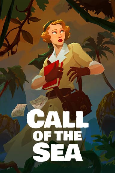 Call of the Sea - PC Windows