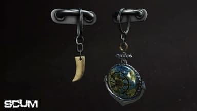 SCUM Charms Pack - PC Windows
