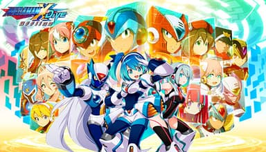 MEGA MAN X DiVE Offline - PC Windows