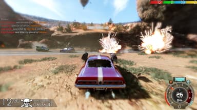 Gas Guzzlers Extreme - PC Windows
