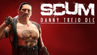 SCUM: Danny Trejo Character Pack - PC Windows