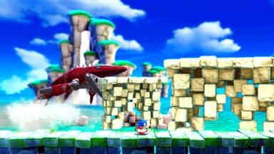 SONIC SUPERSTARS Digital Deluxe Edition featuring LEGO® - PC Windows