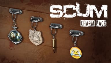 SCUM Charms Pack - PC Windows
