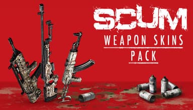 SCUM Weapon Skins Pack - PC Windows
