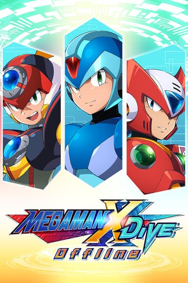 MEGA MAN X DiVE Offline - PC Windows