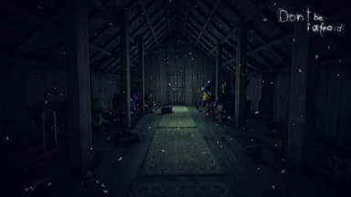 Don't Be Afraid - PC Windows