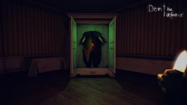 Don't Be Afraid - PC Windows
