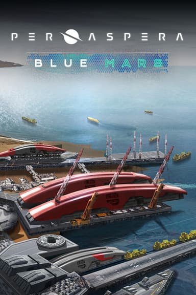 Per Aspera: Blue Mars - PC Windows