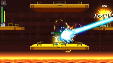 MEGA MAN X DiVE Offline - PC Windows
