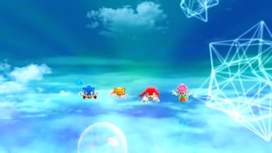 SONIC SUPERSTARS Digital Deluxe Edition featuring LEGO® - PC Windows