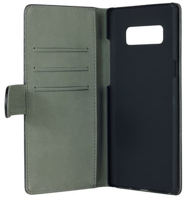 Gear Samsung Galaxy Note 8 plånboksfodral (svart)