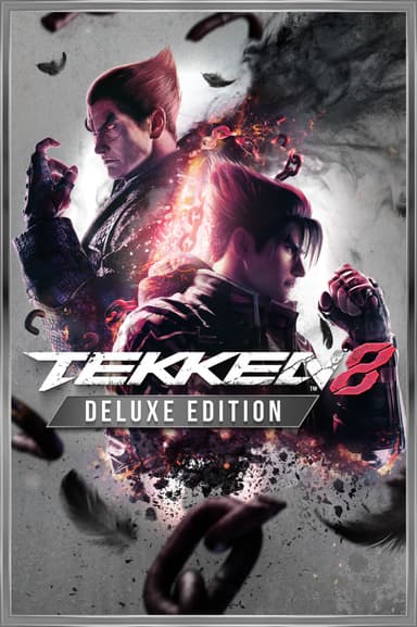 TEKKEN 8 -  Deluxe Edition - PC Windows