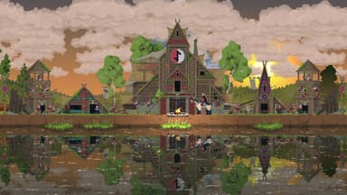 Kingdom Two Crowns - PC Windows,Mac OSX,Linux