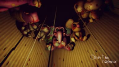 Don't Be Afraid - PC Windows
