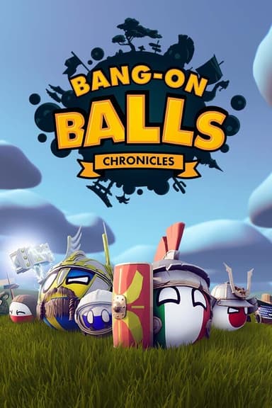 Bang-On Balls: Chronicles - PC Windows