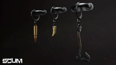 SCUM Charms Pack - PC Windows