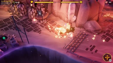 Flame Keeper - PC Windows