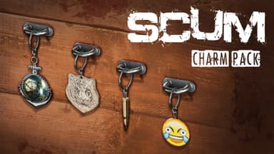 SCUM Charms Pack - PC Windows