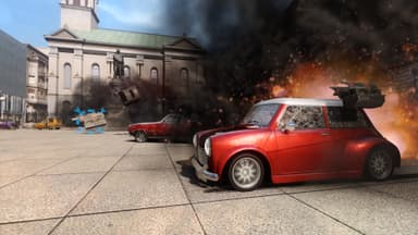 Gas Guzzlers Extreme: Full Metal Frenzy - PC Windows