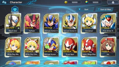 MEGA MAN X DiVE Offline - PC Windows