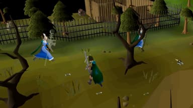Old School RuneScape 12-Month Membership + OST - PC Windows,Mac OSX