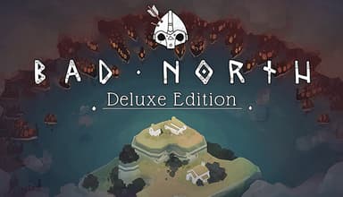 Bad North: Jotunn Edition Deluxe Edition - PC Windows,Mac OSX