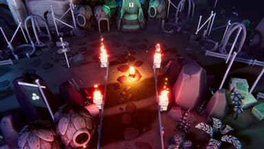 Flame Keeper - PC Windows