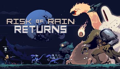 Risk of Rain Returns - PC Windows
